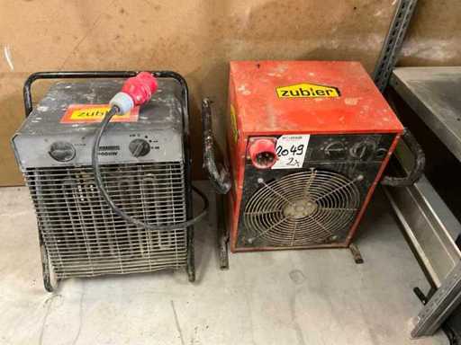 Scaldaventilatore (2x)