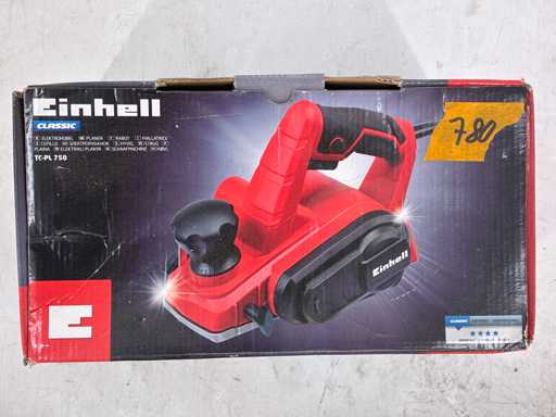 Elektrohobel_Einhell