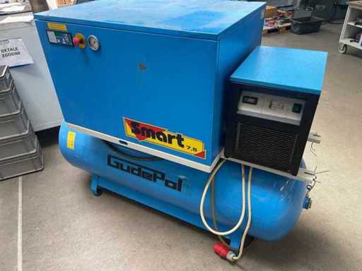 GUDEPOL - VT-50 - Compresseurs d’air