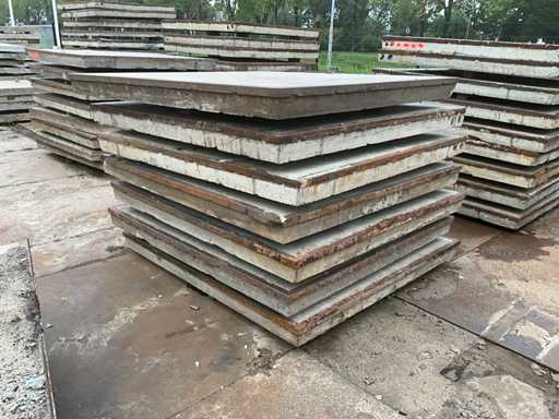 Stelcon Stelcon plate (7x)