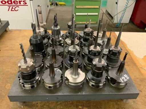 WMT Freesgereedschaphouder (25x)