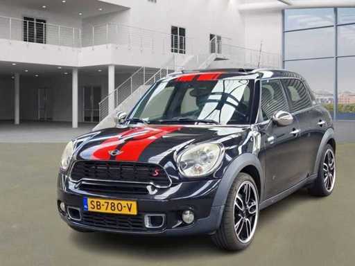 MINI Countryman 1.6 Cooper S Chile* SB-780-V 