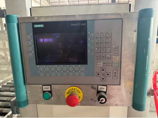 Siemens SIMATIC HMI Control