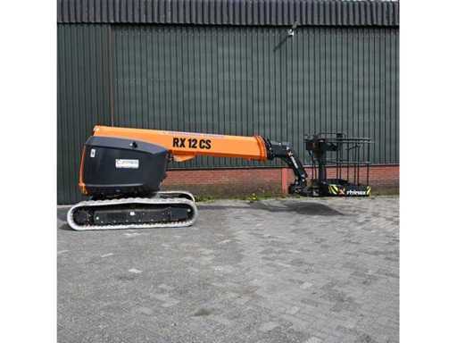Rhinox - 2023 - RX12CS - Hoogwerker