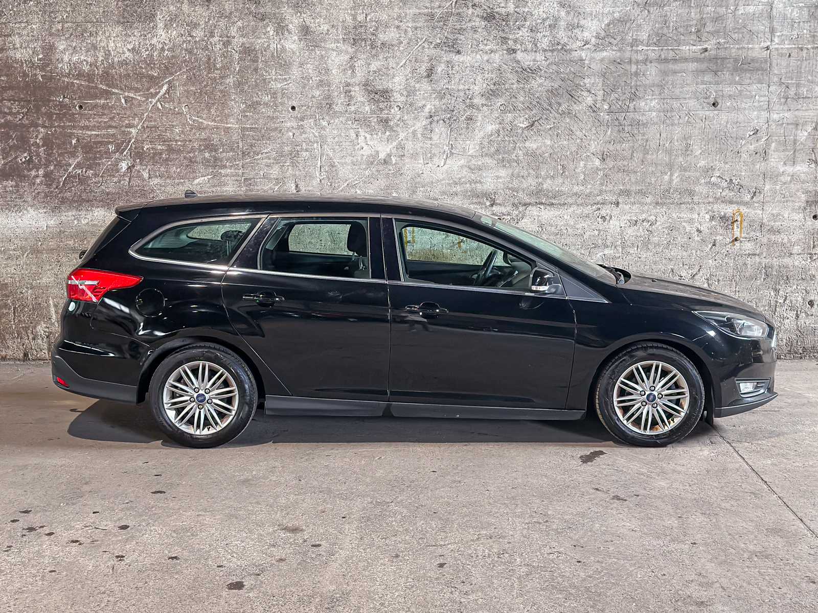 Ford Focus Wagon 1.0 Titanium 125pk 2017, PP-788-L