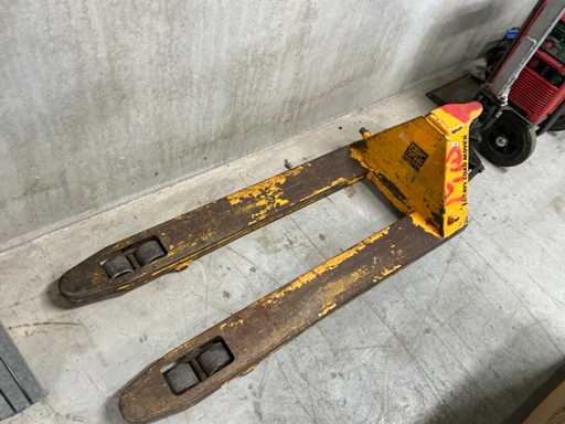 2003 HL HPT25 Hand hydraulische palletwagen