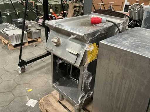 Griorik Grill et Plaque