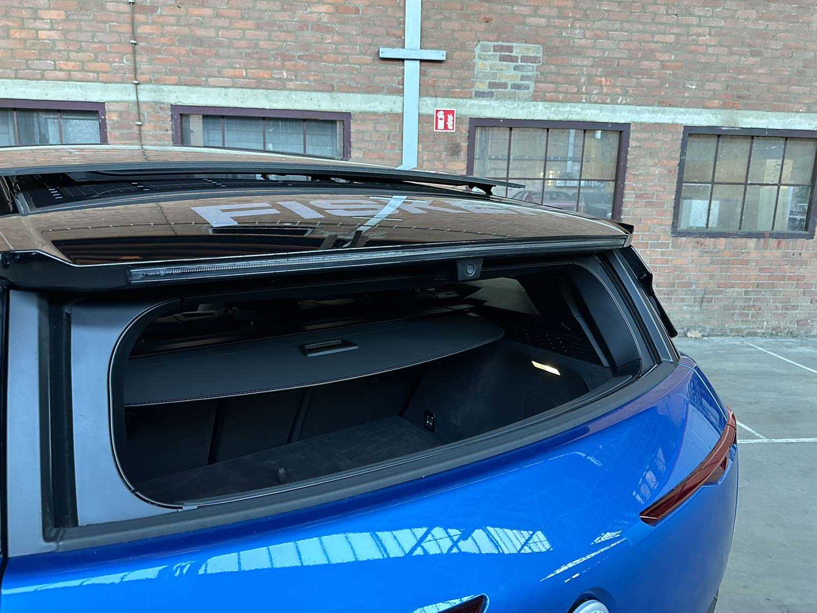 Fisker Ocean Extreme 113kWh 573pk 2024 (Origineel-NL), X-864-TZ