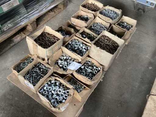 Verschiedenes Material