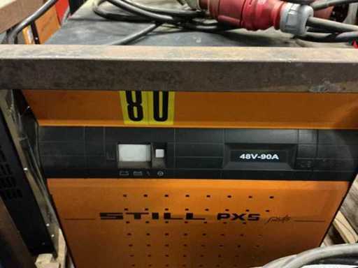 STILL - 48V 90A - Încărcătoare de baterii - 2018