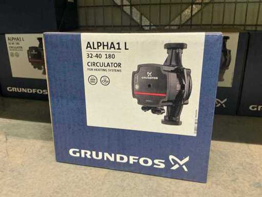 Grundfos Alpha 1 L 32-40 180 Cv-pomp
