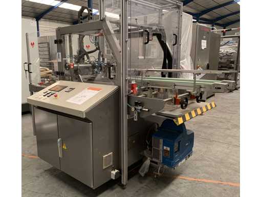 Verpackungs Technik GmbH - 1998 - VTA-01 - Formeuse de caisses/barquettes/plateaux