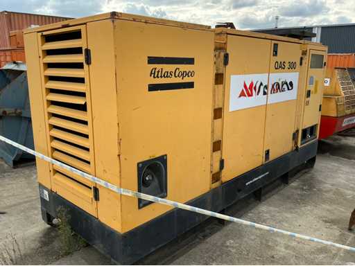 Atlas Copco QAS 300 Power Generator