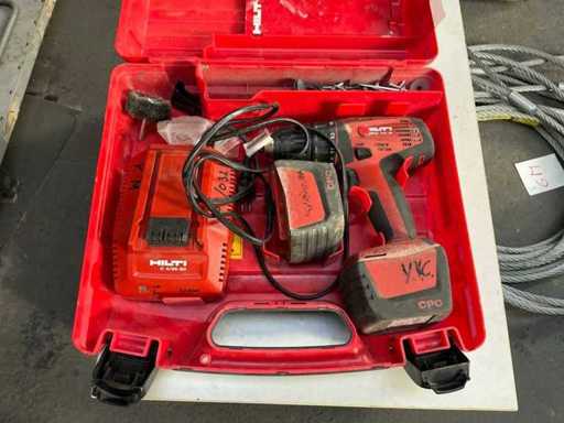 Tournevis Hilti SFC 14-A