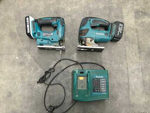 Makita à Batterie (2x)