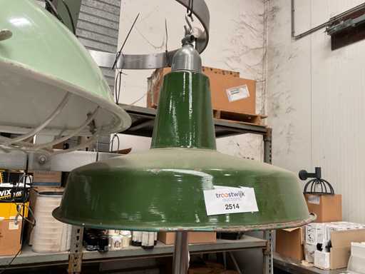 Lampe marine vintage