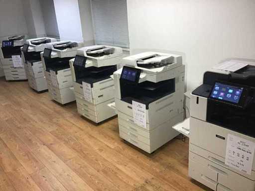 K&D | Xerox Printers & Copiers