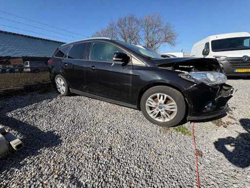 Ford - Focus Wagon - 1.6 TI-VCT Lease Ti. - Car - 2011
