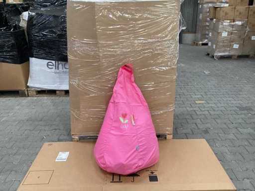 Partij Lief Zitzak - Roze (10x)