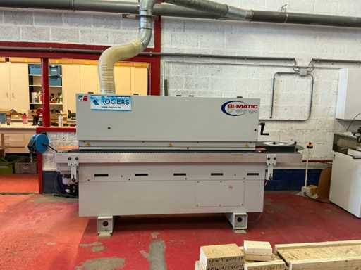 2015 BI-MATIC Challenge 2.30 Kantaanlijmmachine