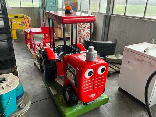 TROY Jolly Roger 2 Elektrische speelgoedauto