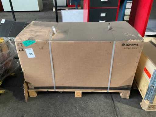 Pompa wodna Lowara NSCS 250/370