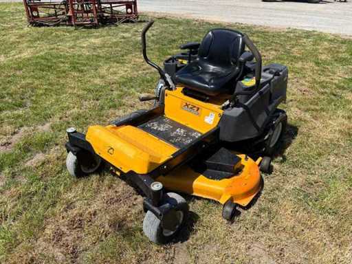 CUB CADET - ZX1 - Zero-Turn Aufsitzmäher - 2017