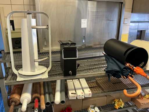 Partij bakkersbenodigdheden