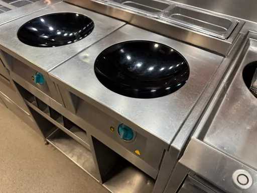 Bohner - Induction wok (C)