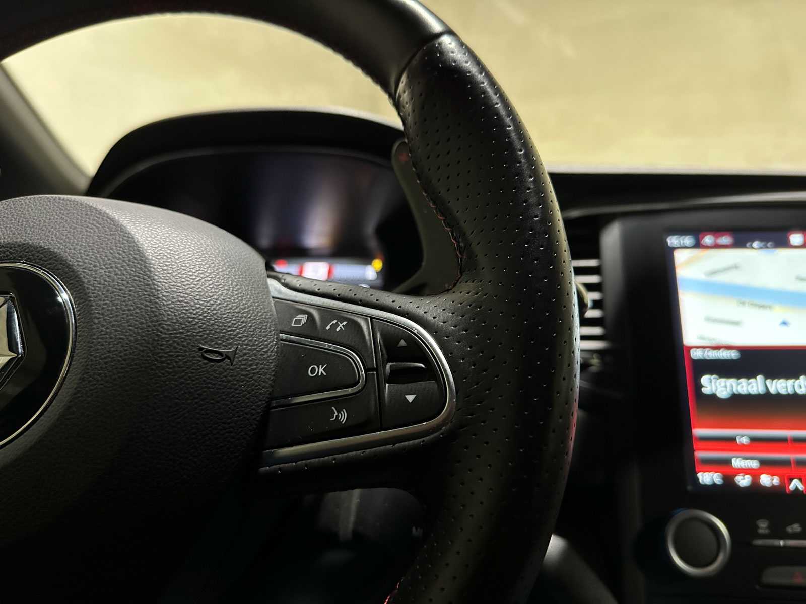 Renault Mégane RS 1.8 TCe 280 279pk 2018, TV-290-B