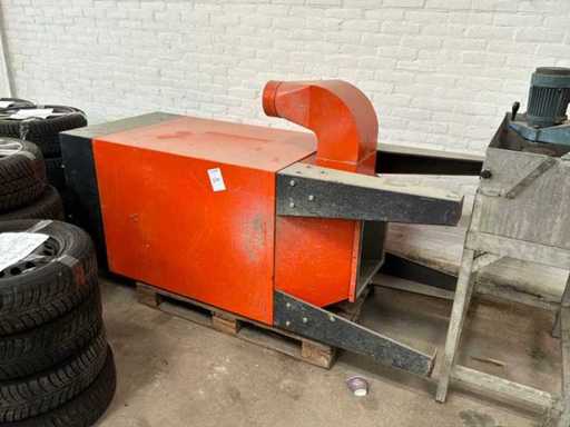 Filter extraction system