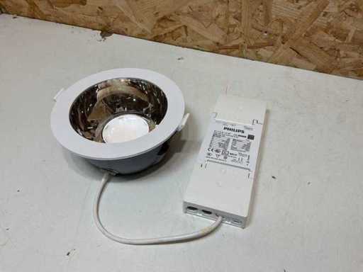 Philips GreenSpace2 DN462B LED Downlight 9.8W (15x)