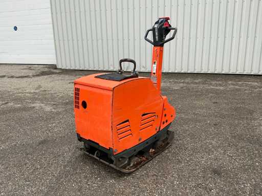 2018 Bomag BPR 70/70 D trilplaat