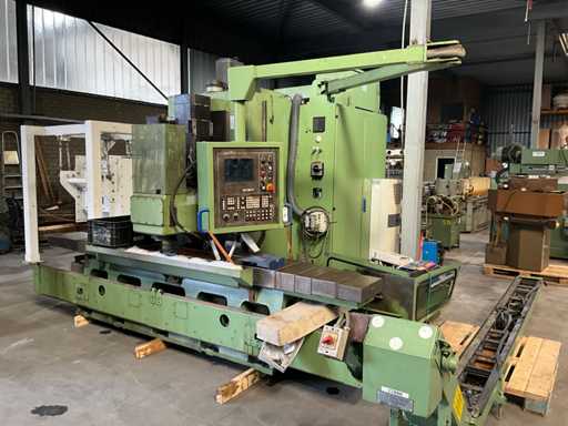 Fraiseuse Heller PFV2 de 1990