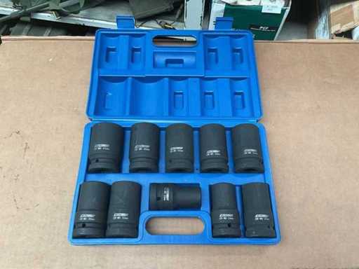 Unelte XP SS10D10 Set de socket
