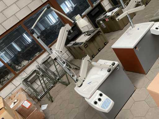 Instrument de Optometrie Topcon