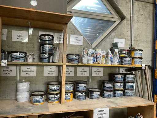 Coulis PCI/Mapei Lot