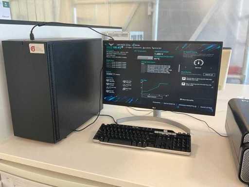 HX1000 Desktop computer