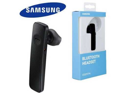 Samsung Bluetooth headset, essential black
