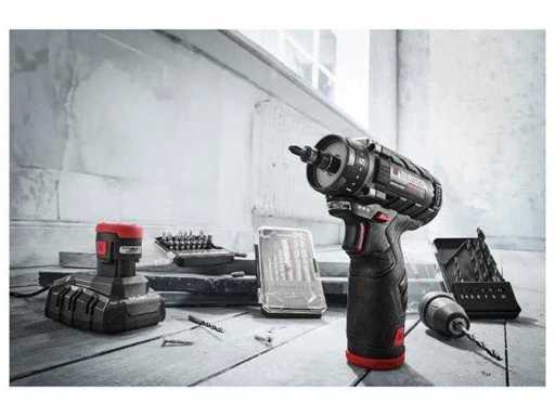 Parkside – Pbsa 12 c3 – Akkubohrschraubendreher unbenutzt