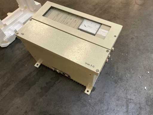 H&B Uras 3G CO gas analysis unit