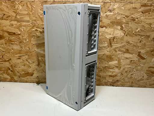 Hensel BM3 FP 0330 Boîtier vide ip66