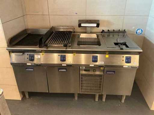 Electrolux Set de cuisson complet