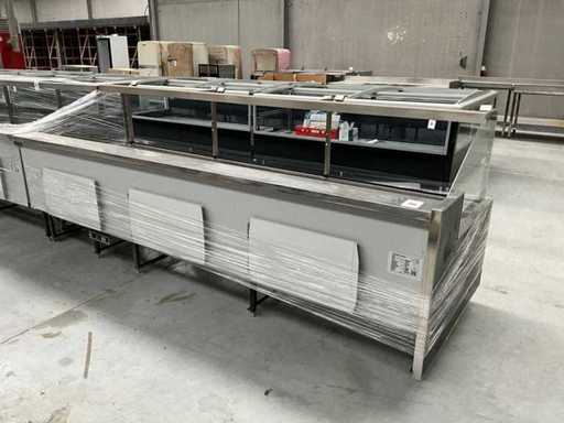 Vitrine réfrigérée Pastor concept