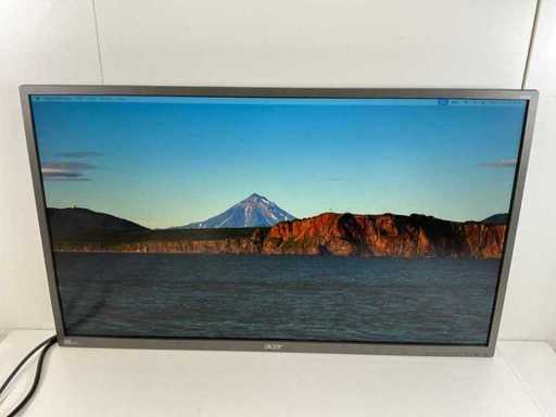 Acer (B326HK) 32", 3840x2160 (UHD) IPS Monitor