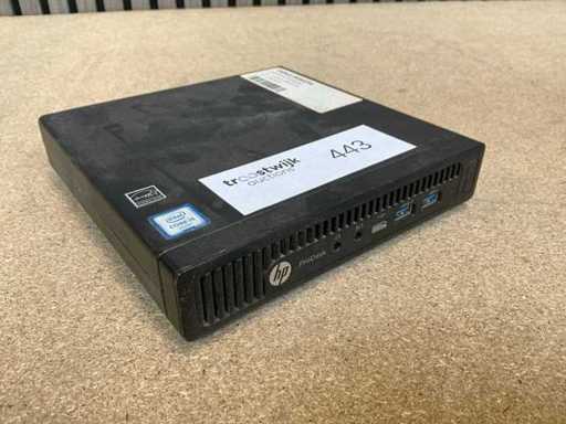 Desktop - HP - HP ProDesk 600 G2 DM