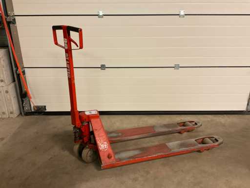 2000 BT lifter BT L Hand hydraulische palletwagen