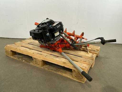 2017 General Equipment M235H Drilling Machine Gasoline 2 Man