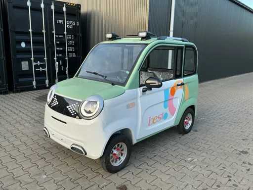 2025 RC Car RC-G150e Golf Cart / Mini E-car (BEV)