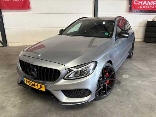 Mercedes-Benz – C-Klasse Kombi – C43 AMG 4MATIC – Pkw